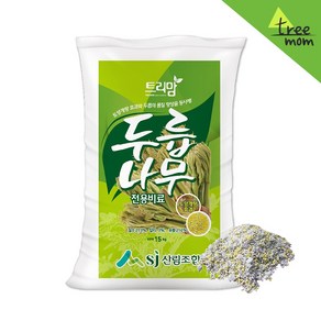 트리맘 두릅나무전용비료 15kg- 두릅용 복합비료, 1개