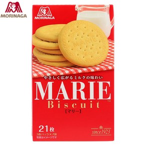 모리나가 MARIE 마리비스켓 21장입 x 5상자