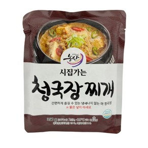 시집가는 농산 시집가는 마 청국장 350g 5개 10개, 3개