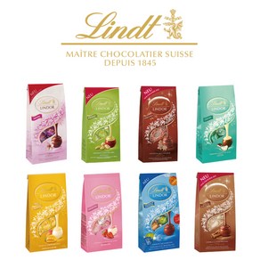 스위스 린트 초콜릿 린도볼 18종 lindt, 1개