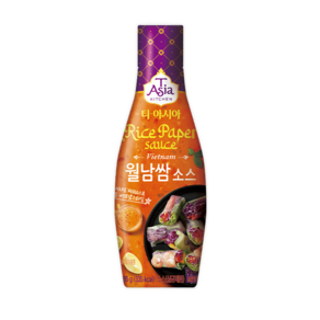 [티아시아] 피넛 소스 275g, 2개