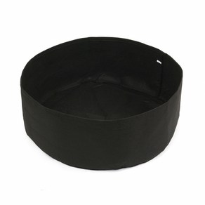 90cm 80cm 70cm 부직포 화분 2개, 70cm블랙