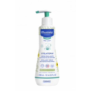 MUSTELA 무스텔라 스텔라토피아 에몰리언트 크림 300ml, 1개