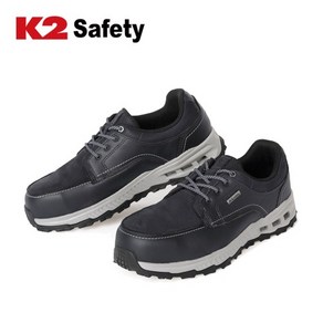 K2 Safety K2-94 다목적 안전화 4인치 안전화 논슬립2등급 에너지폼 쿠셔닝 안전화 작업화, 1개