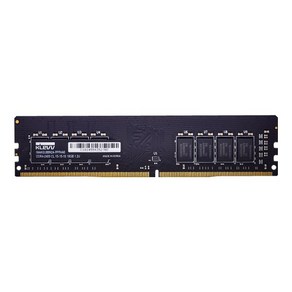 [에센코어] 에센코어 KLEVV DDR4 PC4-21300 CL19 파인인포 [4GB] (2666)