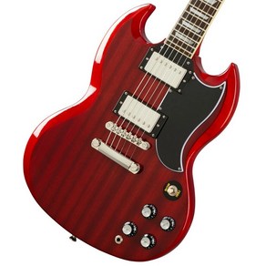 에피폰 by 60년대 Gibson 일렉기타 스탠다드 SG 빈티지 체리