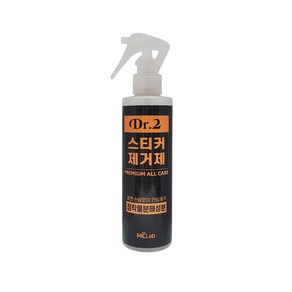 엠씨랩 닥터2 스티커제거제, 200ml, 1개