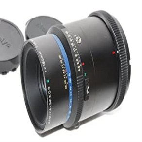 [일본정품수입]【중고-매우 좋음】 MAMIYA 마미야 SEKOR Z 180mm f 4.5 W-N RZ 67, 1개, 한개옵션0