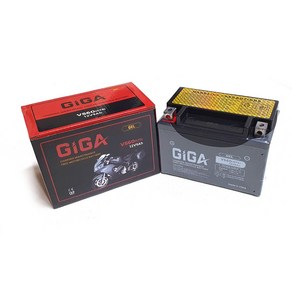 SYM 조이맥스125 배터리 GTX9A-BS 12V9A/GIGA 밀폐형젤밧데리