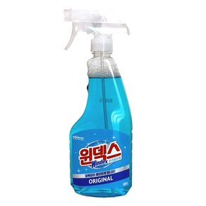 윈덱스 유리세정제 다용도 유리 청소 세차, 상세페이지 참조, 500ml, 1개