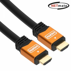 HDMI 2.0 버전 4K 60Hz 고급형 모니터 케이블, 1개, 1.8m