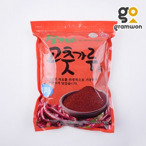 김치용 굵은 고춧가루 1kg 중국산, 1개