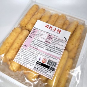 이지푸드 치즈스틱 1kg