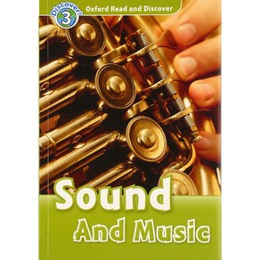 Read and Discove 3-Sound and Music