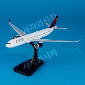 1:400 Aviation 아메리칸 델타 항공 A330-900neo N406DX AV4227, 1개