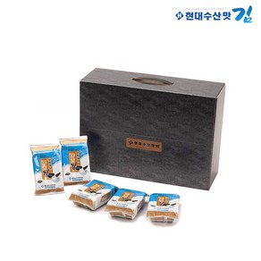 [현대수산맛김] 보령 대천김 재래 도시락김 5g x 50봉/조미김/구운김