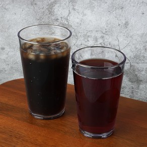 국내생산 정품 트라이탄컵 10TYPE 14oz 16oz 18oz 20oz 22oz 24oz 28oz 32oz 카페컵 플라스틱 물컵 투명 잔 커피 에이드 음료 물, TT-32oz, 1개