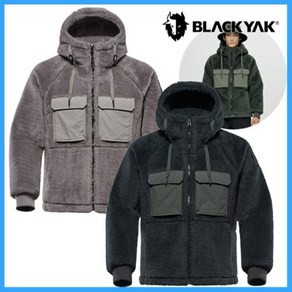 BLACKYAK [블랙야크] 22년F/W 이월특가 기능성 등산 남성후드자켓 A피치스자켓#1 XX1BYJKF2008 NC덕천점