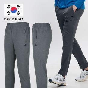 [이지바이] 국내생산! 남성 트레이닝 밴딩 바지_날라차기 운동복 트레이닝복 팬츠