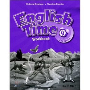 English Time 4 (Wokbook), Oxfod Univesity Pess