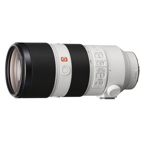 소니 SONY 줌 렌즈 FE 70-200mm F2.8 GM OSS E 마운트 35mm 풀 사이즈 대응 SEL70200GM