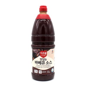 CJ 이츠웰 바베큐소스, 6개, 2kg