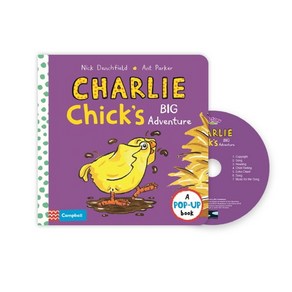Chalie Chick's Big Adventue, Nick Denchfield(저) / Ant Pa.., 투판즈