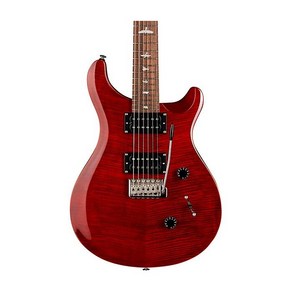 PRS SE Custom 24 Limited-Edition Electic Guita Ruby, One Size, One Colo, 1개