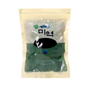 바다소리 완도 즉석요리 냉채용 미역 90g, 1개