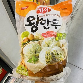 동원 신개성 왕만두 1960g, 1.96kg, 1개