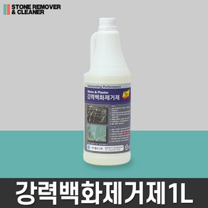 월드그린 백화제거제, 1개, 1L