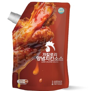 아이엠소스 저칼로리치킨소스, 500g, 1개