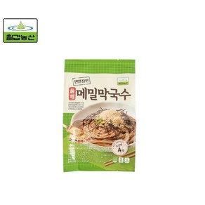 [칠갑농산]들깨메밀막국수 434g 2인분, 1개
