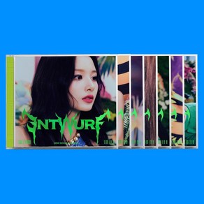 [CD] NMIXX (엔믹스) - ENTWURF [Jewel Case ve.] : *[종료] YES24 특전 종료