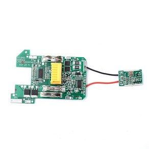 BL1830 리튬 이온 배터리 BMS PCB 충전 보호 보드 마키타 18V 공구 회로 기판, 1개