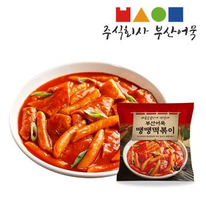 부산어묵 땡땡 떡볶이 300g