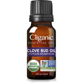 클리가닉 Clove Bud Essential Oil, 1개, 10ml