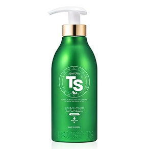 TS 골드플러스 티에스 샴푸, 500ml, 1개