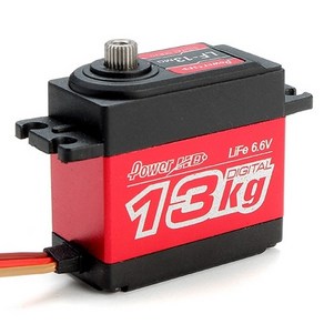 HD 파워서보 Standard Servo g ec LF-13MG 13.00K 0.12S