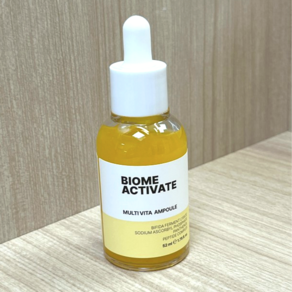 [BEST] 바이옴액티베이트 멀티비타 앰플 잡티개선 Vitamin Ampoule, 2개, 52ml