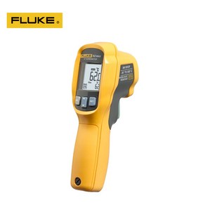 플루크 FLUKE-62 MAX 적외선온도계 -30℃~+500℃측정 플루크온도계, 1개