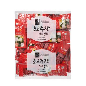 이엔 미니 초고추장 35g, 1개, 1.4kg