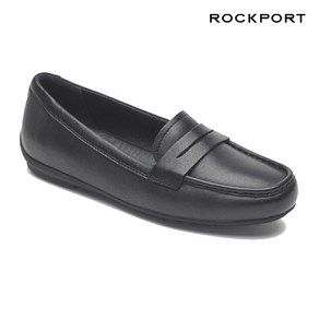 락포트 여성 드라이브 로퍼 Rockport Black CH5011