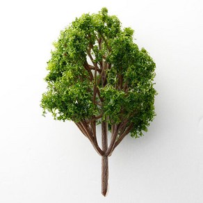 한결모형 한결 나무모형 조경재료, 12_A_10cm, 1개
