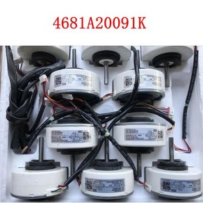 LG 에어컨 DC 팬 모터 부품 4681A20091K RD-310-30-8E-2(AL) EAU62983004 DC310V 30W, 한개옵션0, 1개