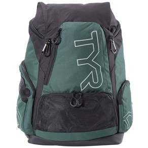 티르 TYR 얼라이언스 45L 백팩, Evegeen/Black, 1개