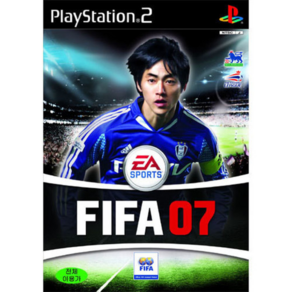 [중고] PS2 피파07 (한글판) FIFA 07 플스 플레이스테이션