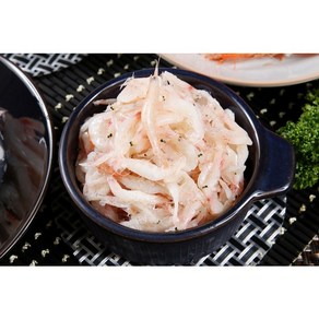 (주)더젓갈 새우오젓(특), 500g, 1개, 500g