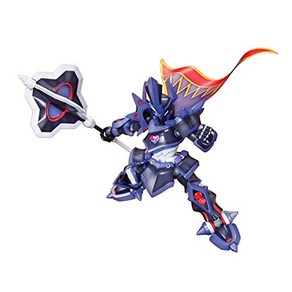 LBX 골판지전기 디엠펠러 11스케일 색으로 구분된 프라모델, 1개