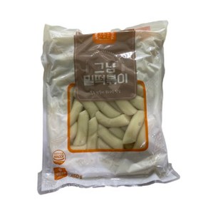 오늘은밀떡볶이 450G우리원산까치식품, 450g, 1개